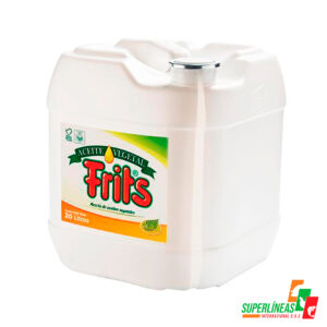 Aceite Vegetal Frits 20 litros