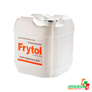Aceite de Palma Frytol 20 litros