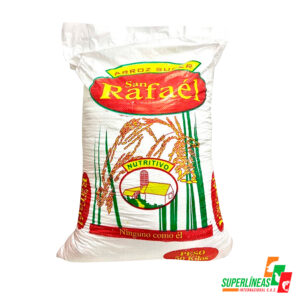 Arroz Súper San Rafael Bulto 50kl